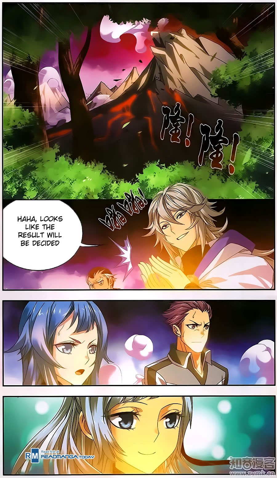 The Great Ruler chapter 72 page 19