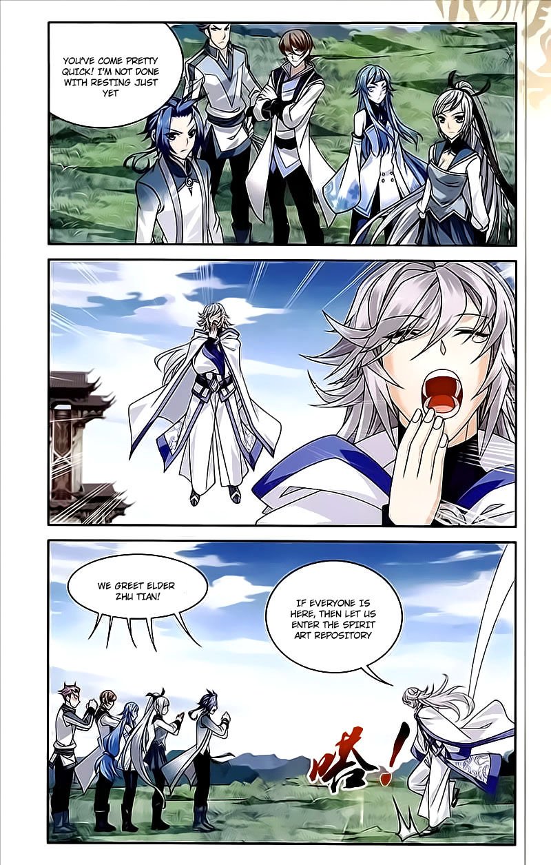 The Great Ruler chapter 74 page 18