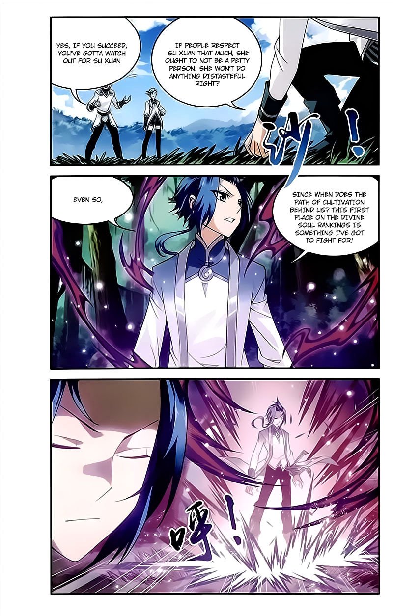 The Great Ruler chapter 74 page 6