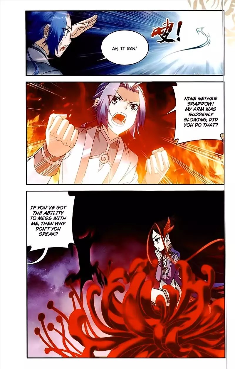 The Great Ruler chapter 75 page 11