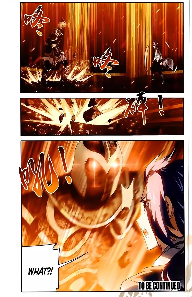 The Great Ruler chapter 75 page 21