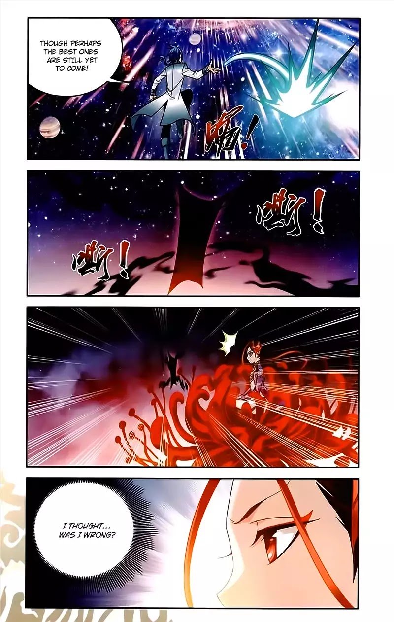 The Great Ruler chapter 75 page 8