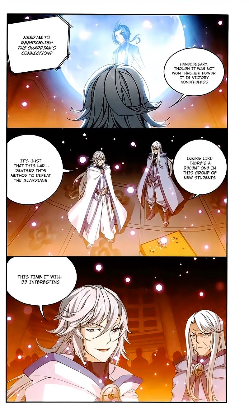 The Great Ruler chapter 76 page 11