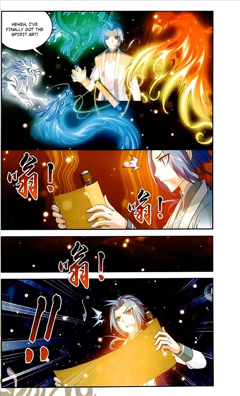 The Great Ruler chapter 76 page 12