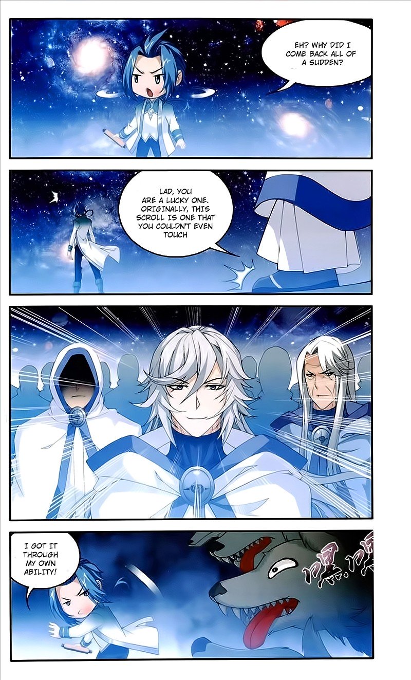The Great Ruler chapter 76 page 13