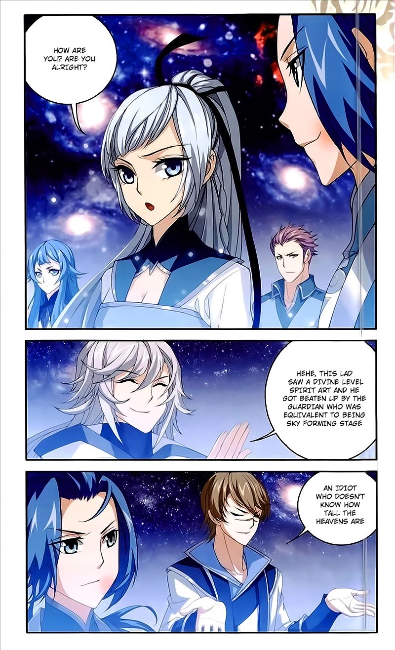 The Great Ruler chapter 76 page 15