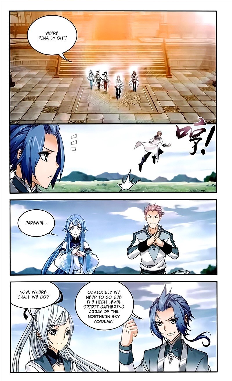 The Great Ruler chapter 76 page 19