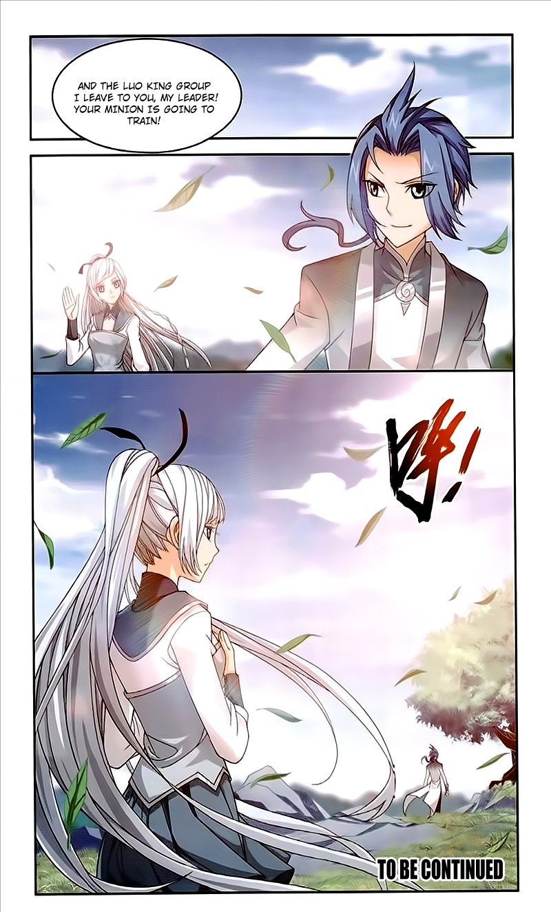 The Great Ruler chapter 76 page 21