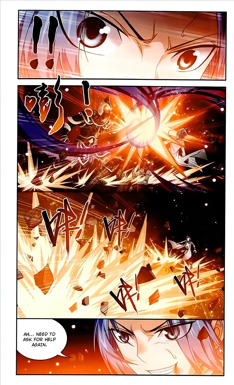 The Great Ruler chapter 76 page 3