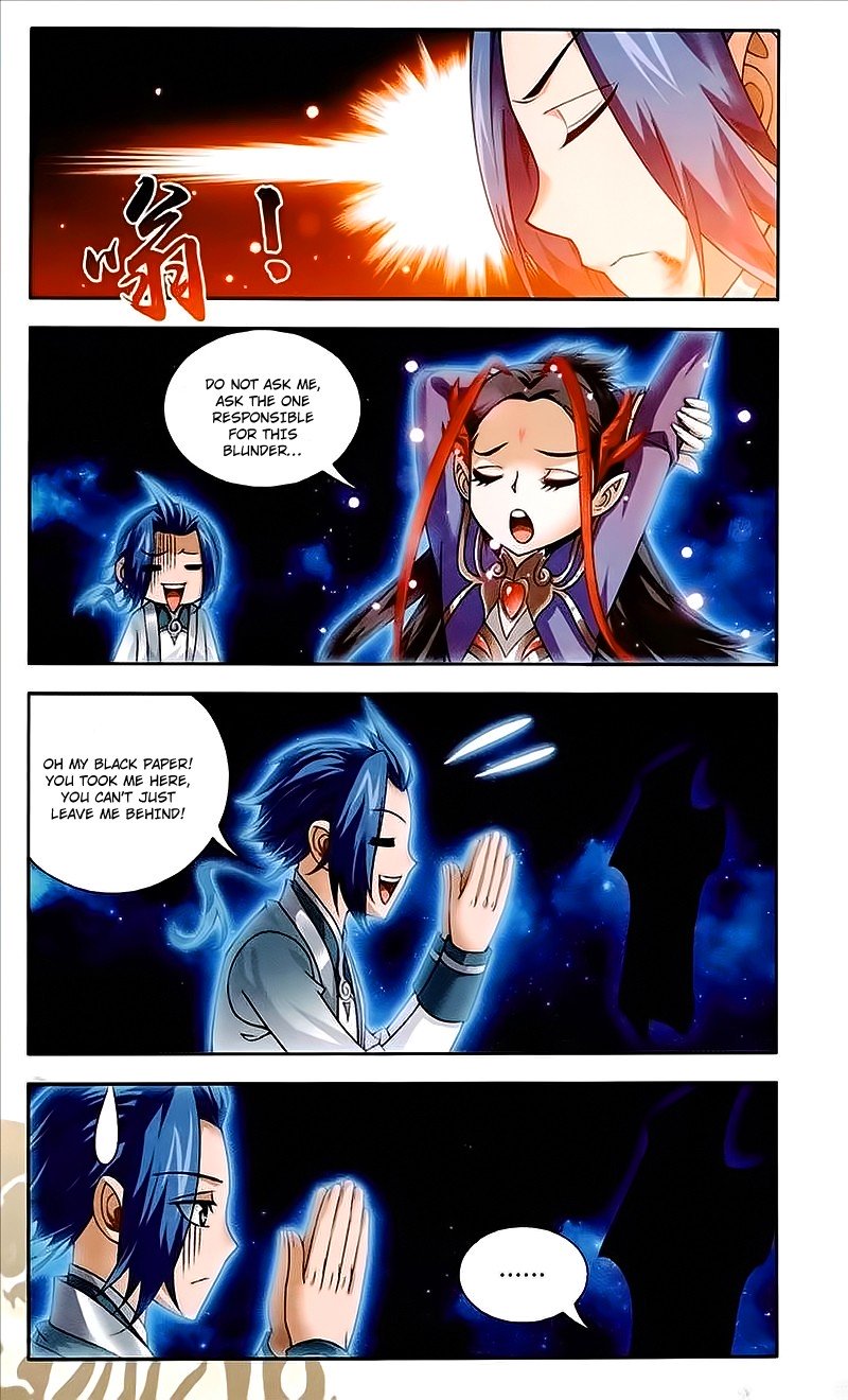 The Great Ruler chapter 76 page 4