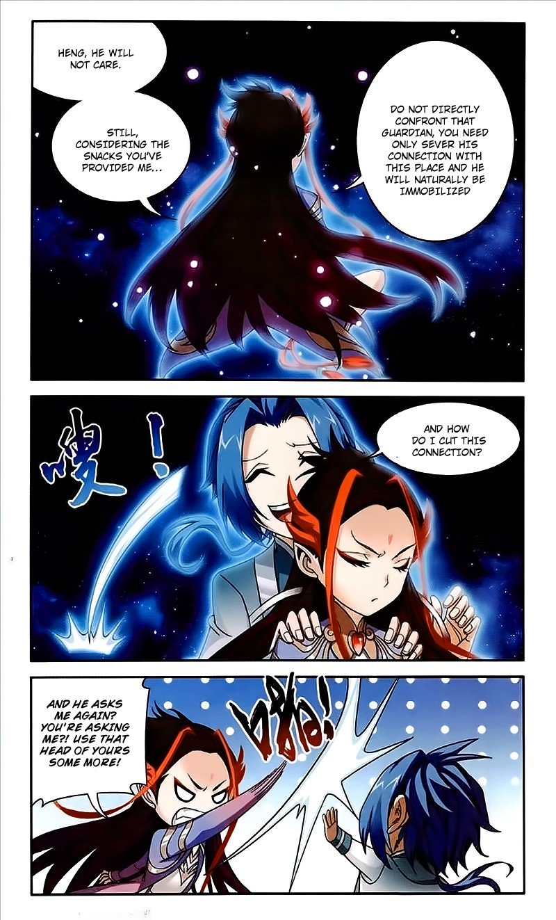 The Great Ruler chapter 76 page 5