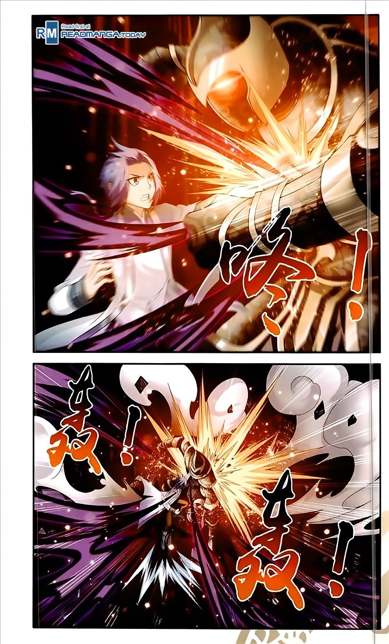 The Great Ruler chapter 76 page 9