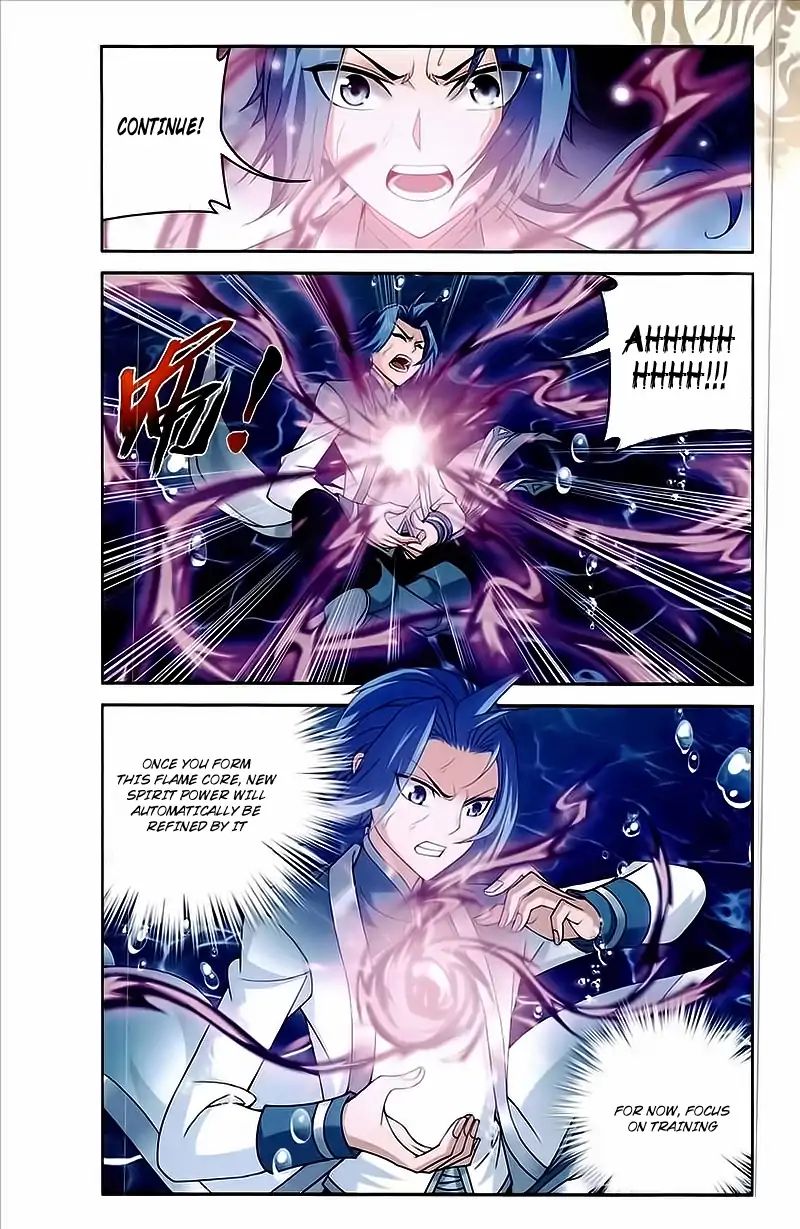 The Great Ruler chapter 77 page 11