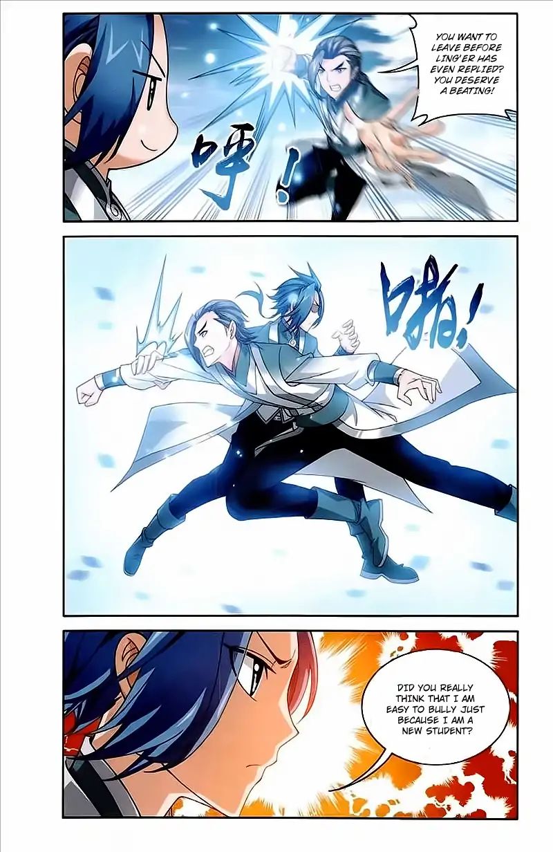 The Great Ruler chapter 77 page 17