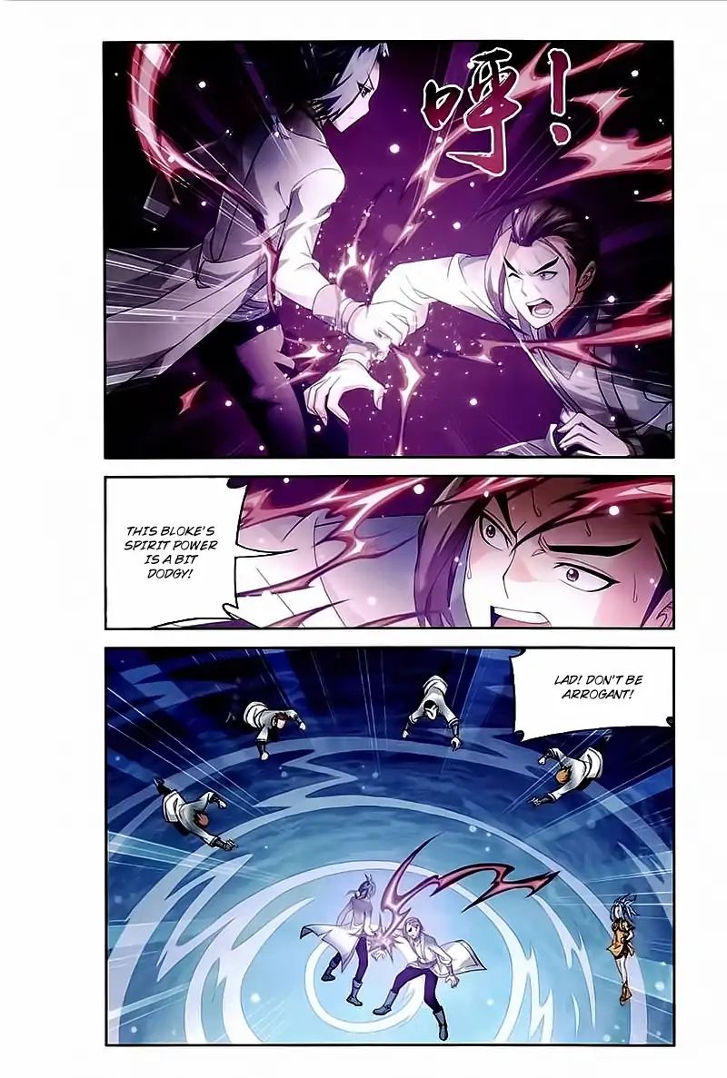 The Great Ruler chapter 77 page 18