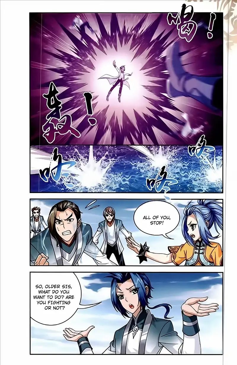 The Great Ruler chapter 77 page 19