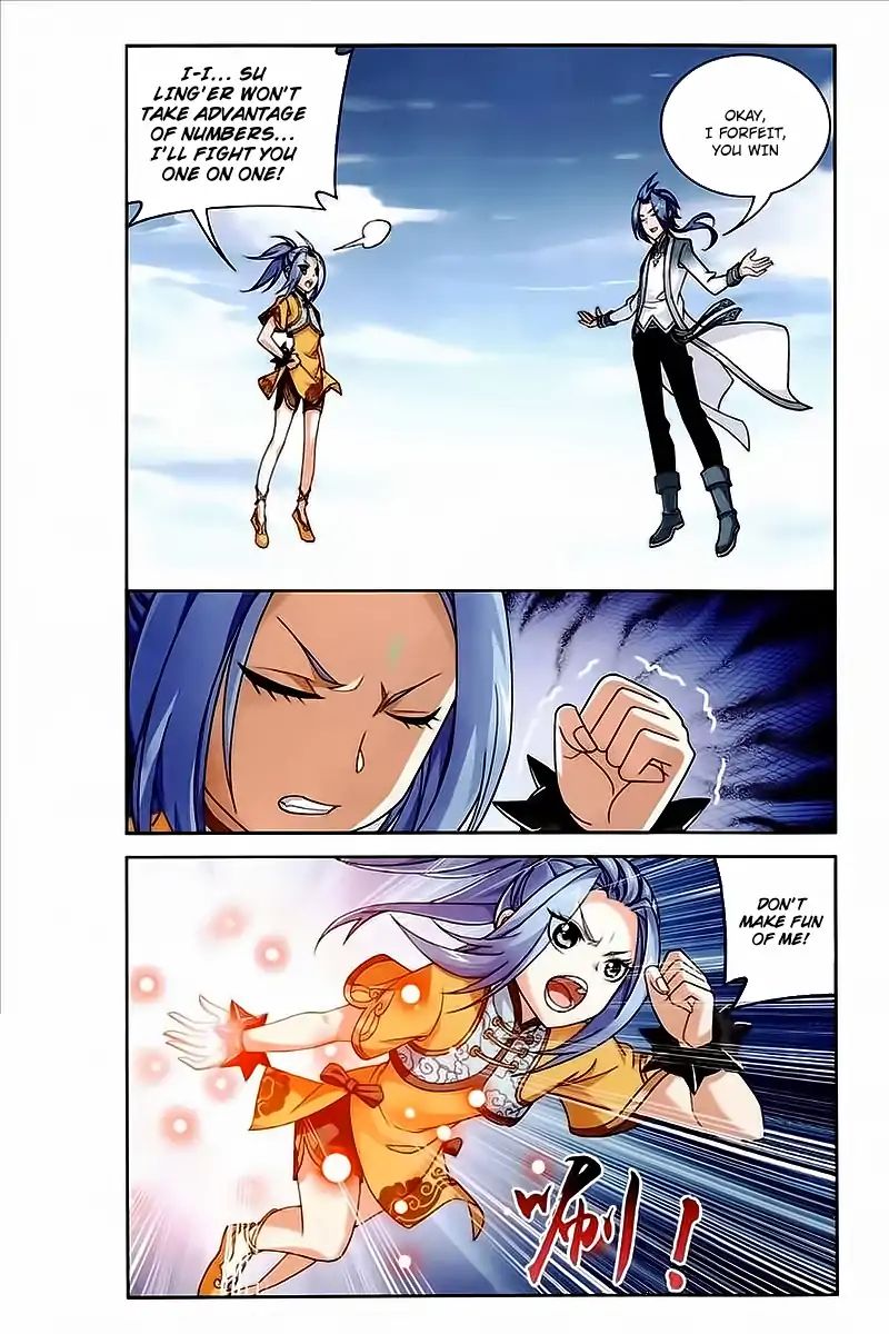 The Great Ruler chapter 77 page 20