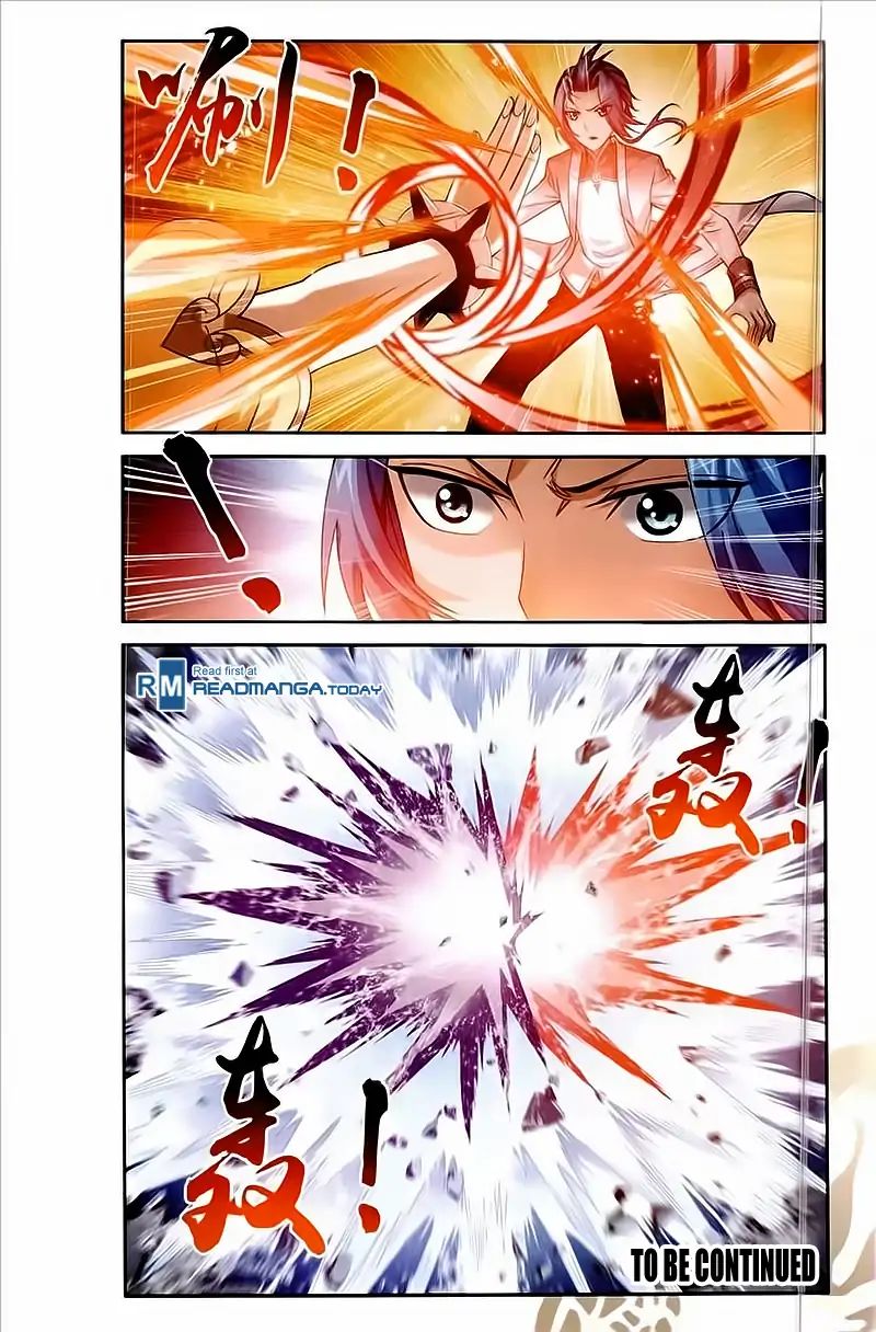 The Great Ruler chapter 77 page 21