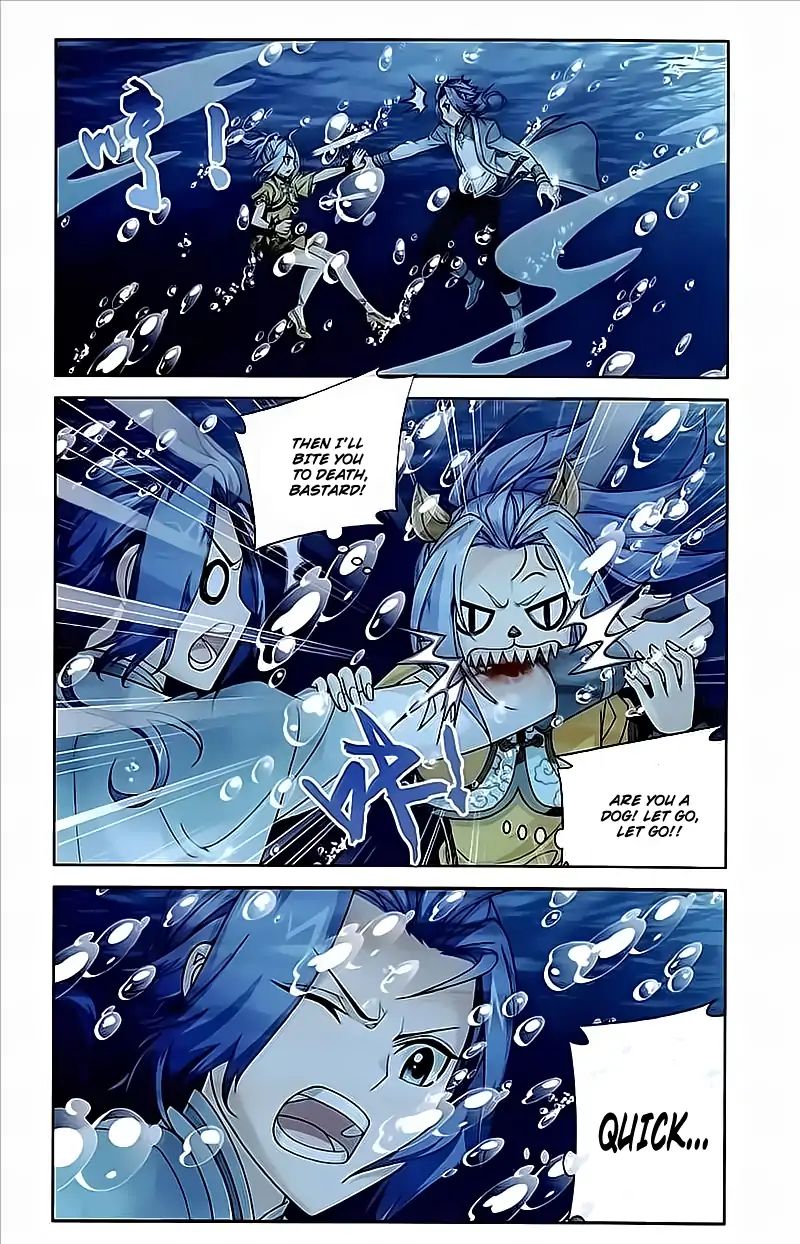 The Great Ruler chapter 78 page 10