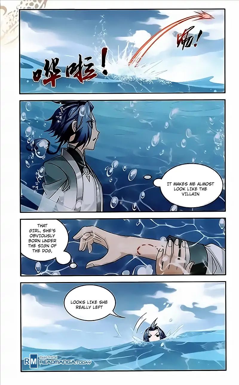 The Great Ruler chapter 78 page 14