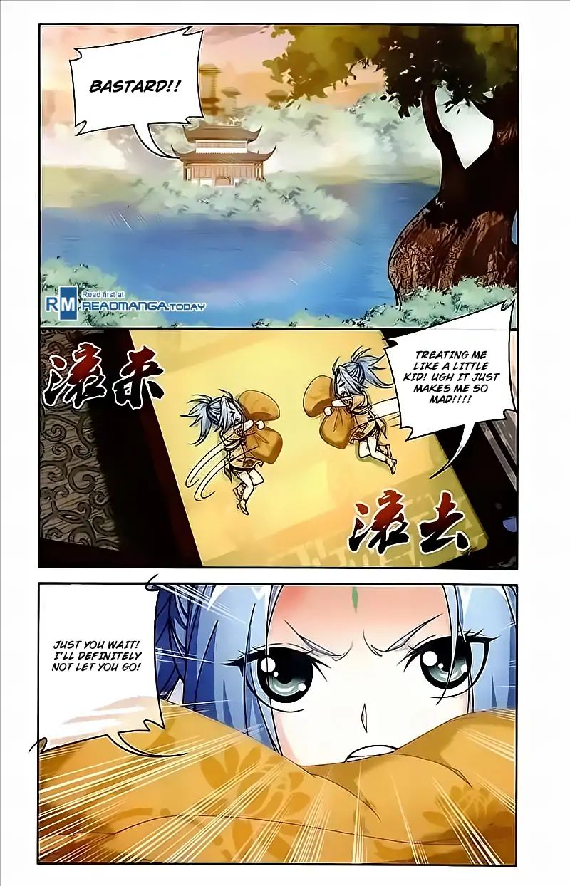 The Great Ruler chapter 78 page 18