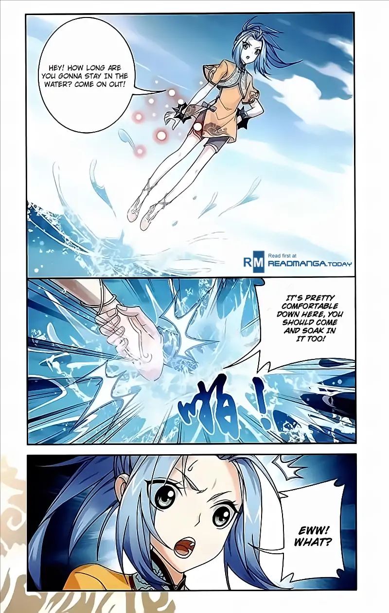 The Great Ruler chapter 78 page 8