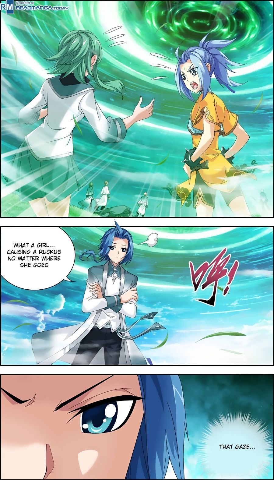 The Great Ruler chapter 79 page 11