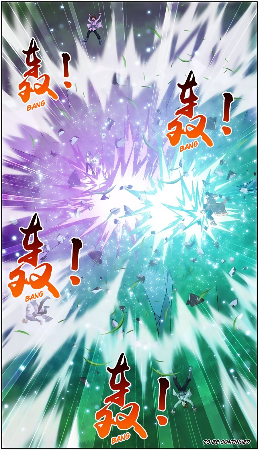 The Great Ruler chapter 79 page 21