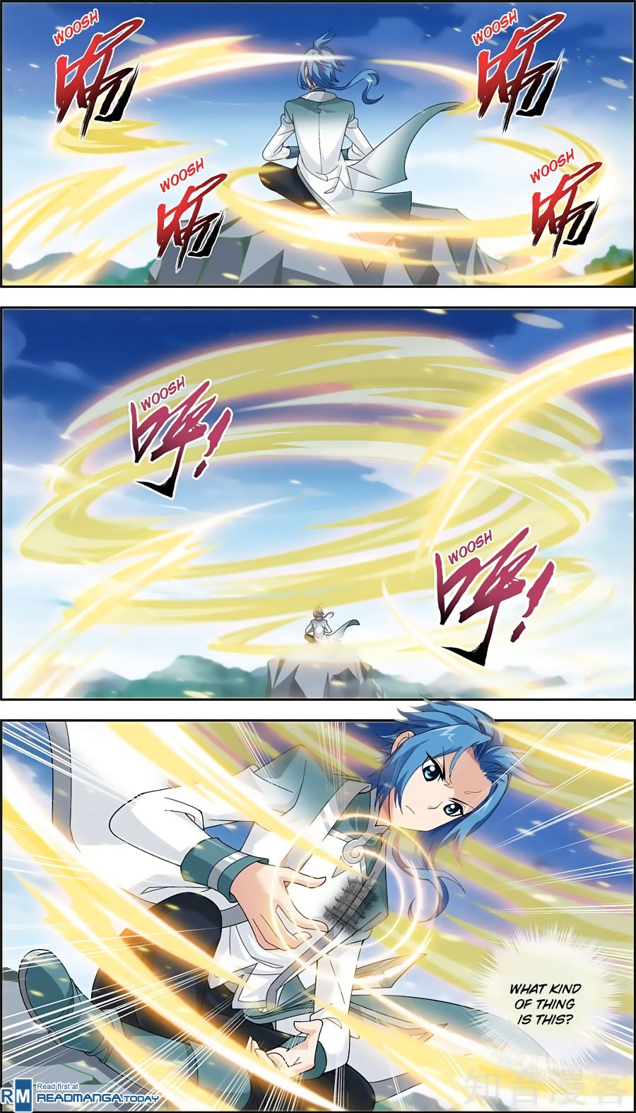 The Great Ruler chapter 79 page 3