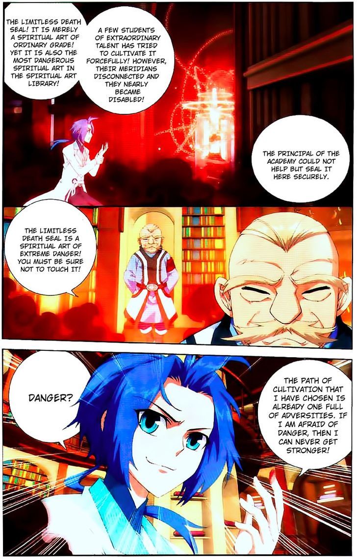 The Great Ruler chapter 8 page 15