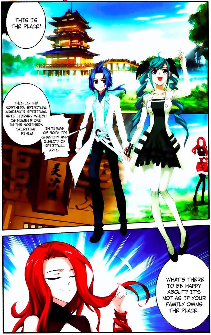 The Great Ruler chapter 8 page 2