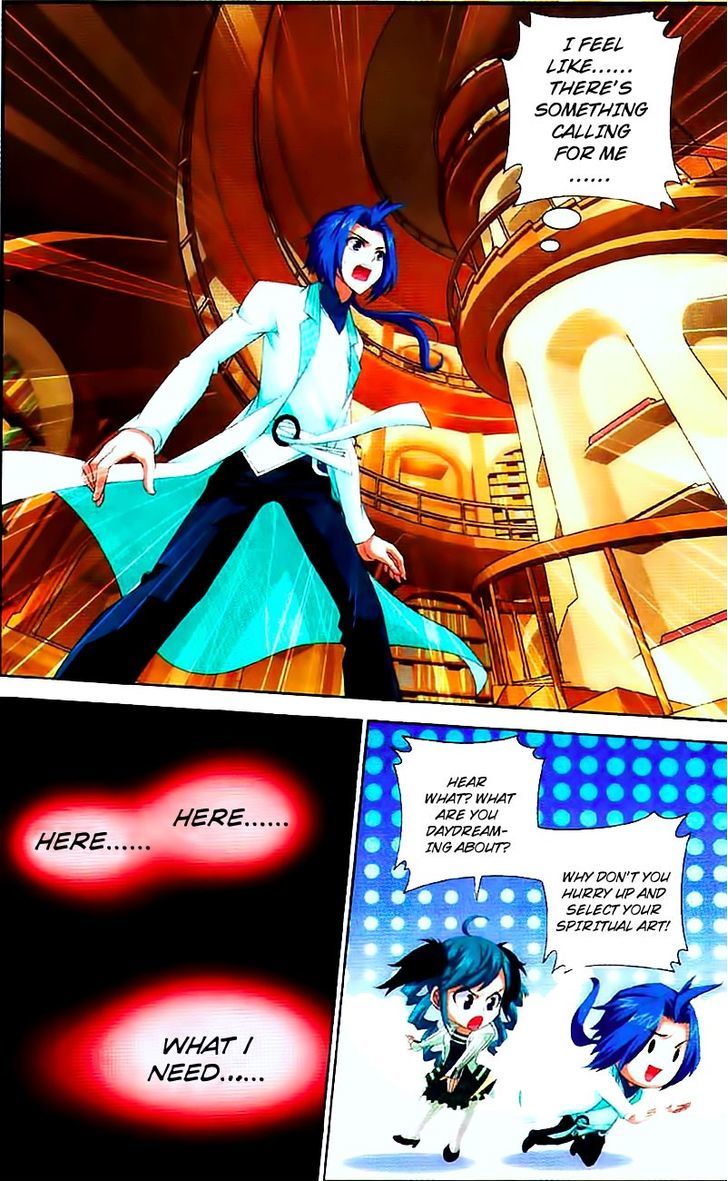 The Great Ruler chapter 8 page 6