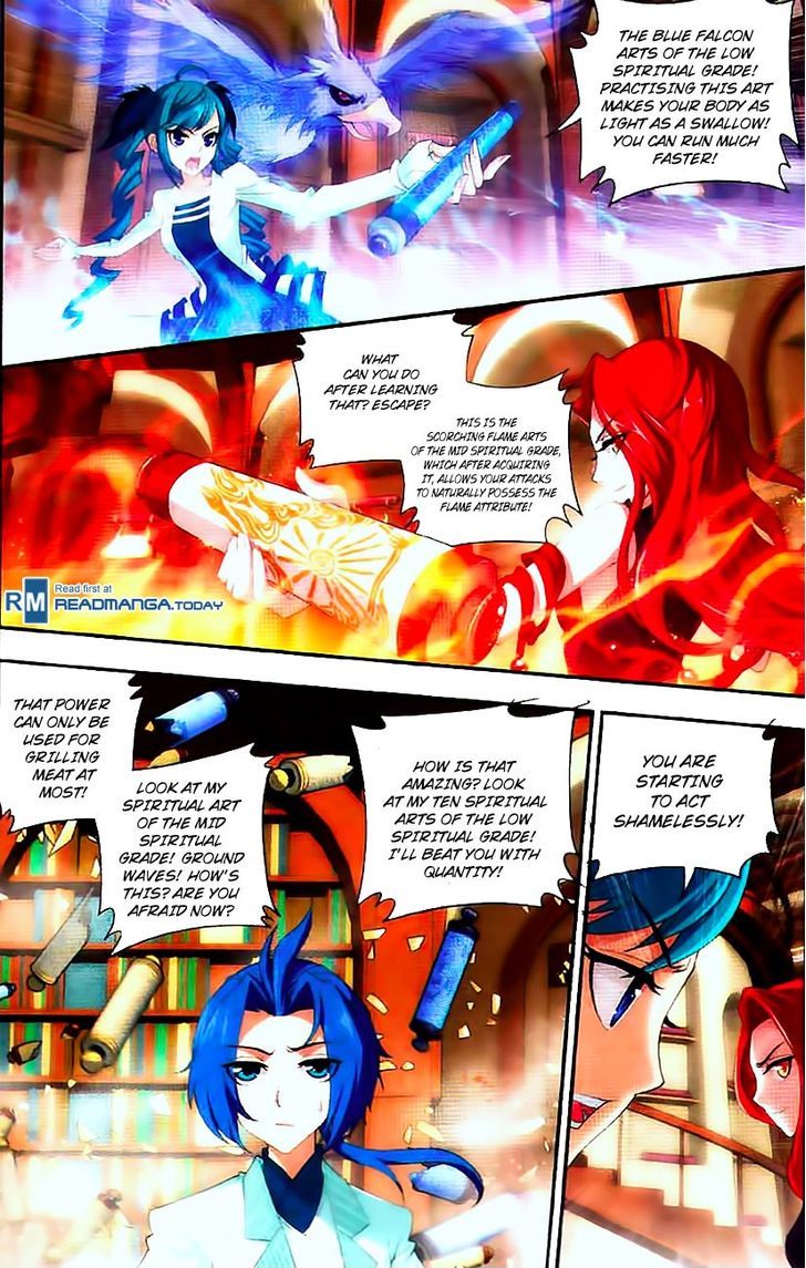 The Great Ruler chapter 8 page 8