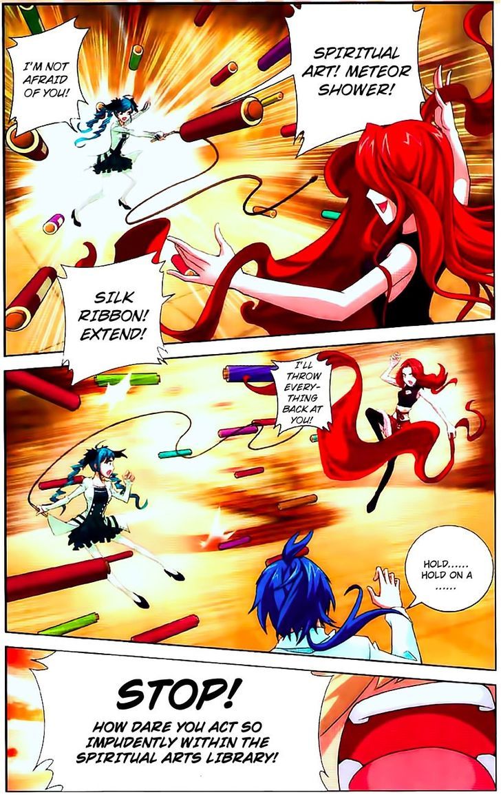 The Great Ruler chapter 8 page 9