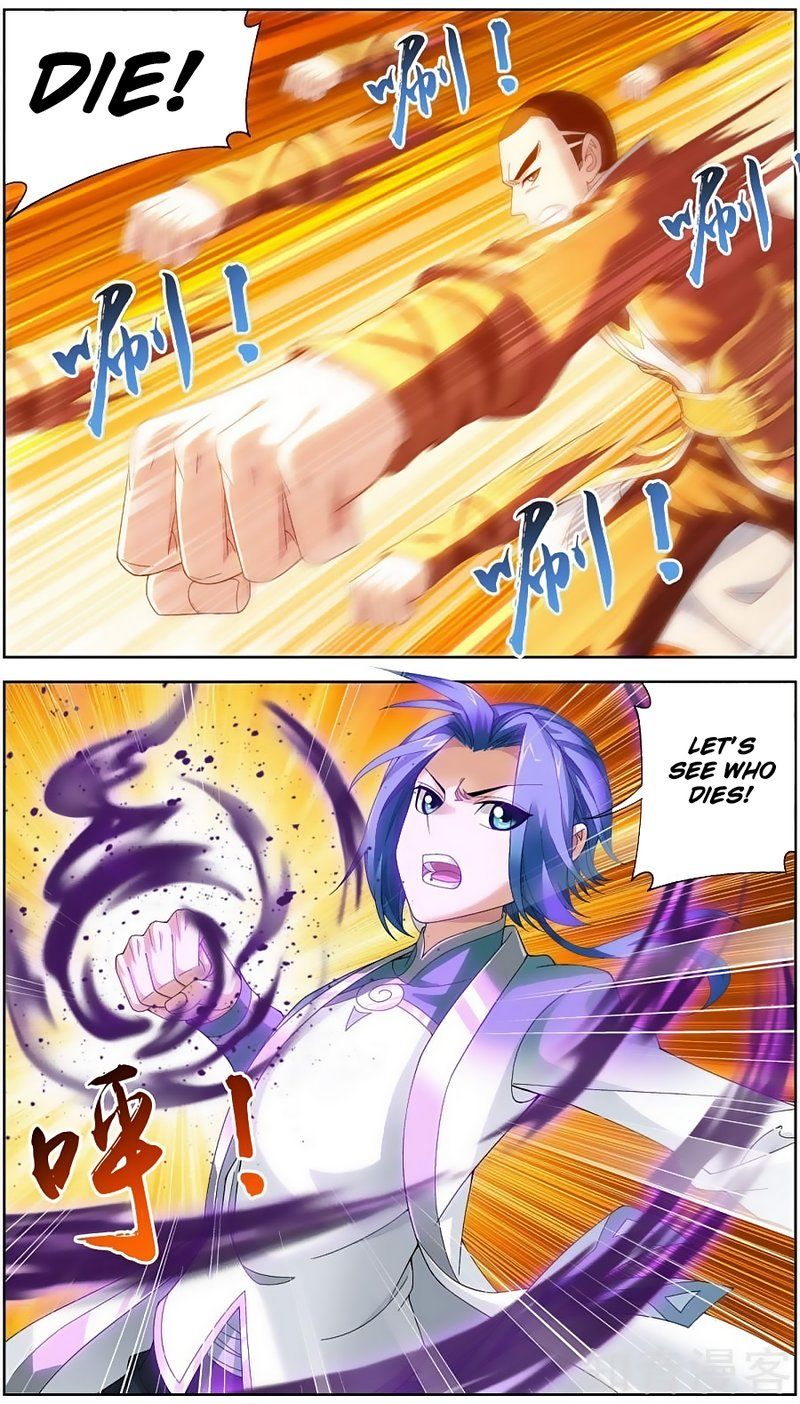 The Great Ruler chapter 80 page 10