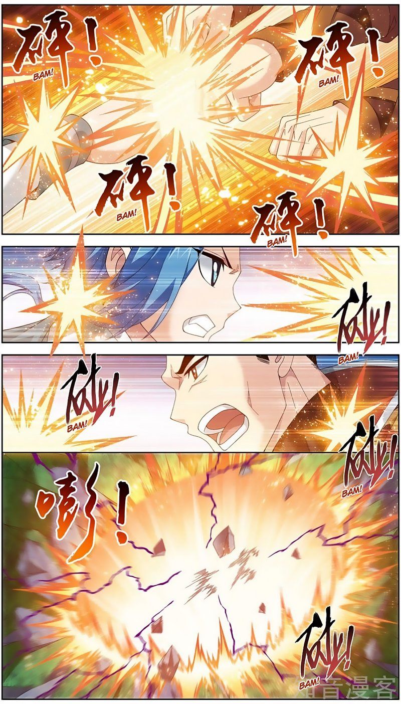 The Great Ruler chapter 80 page 11