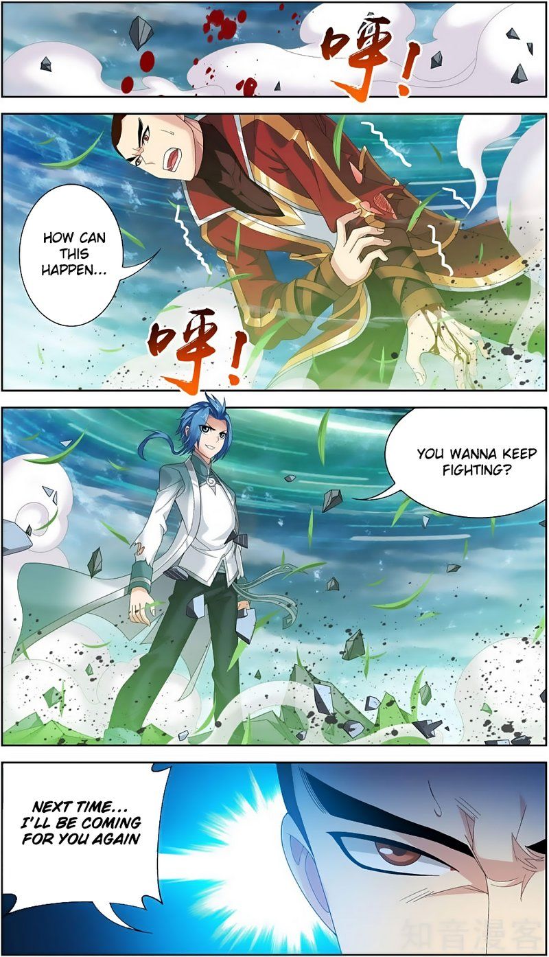 The Great Ruler chapter 80 page 12