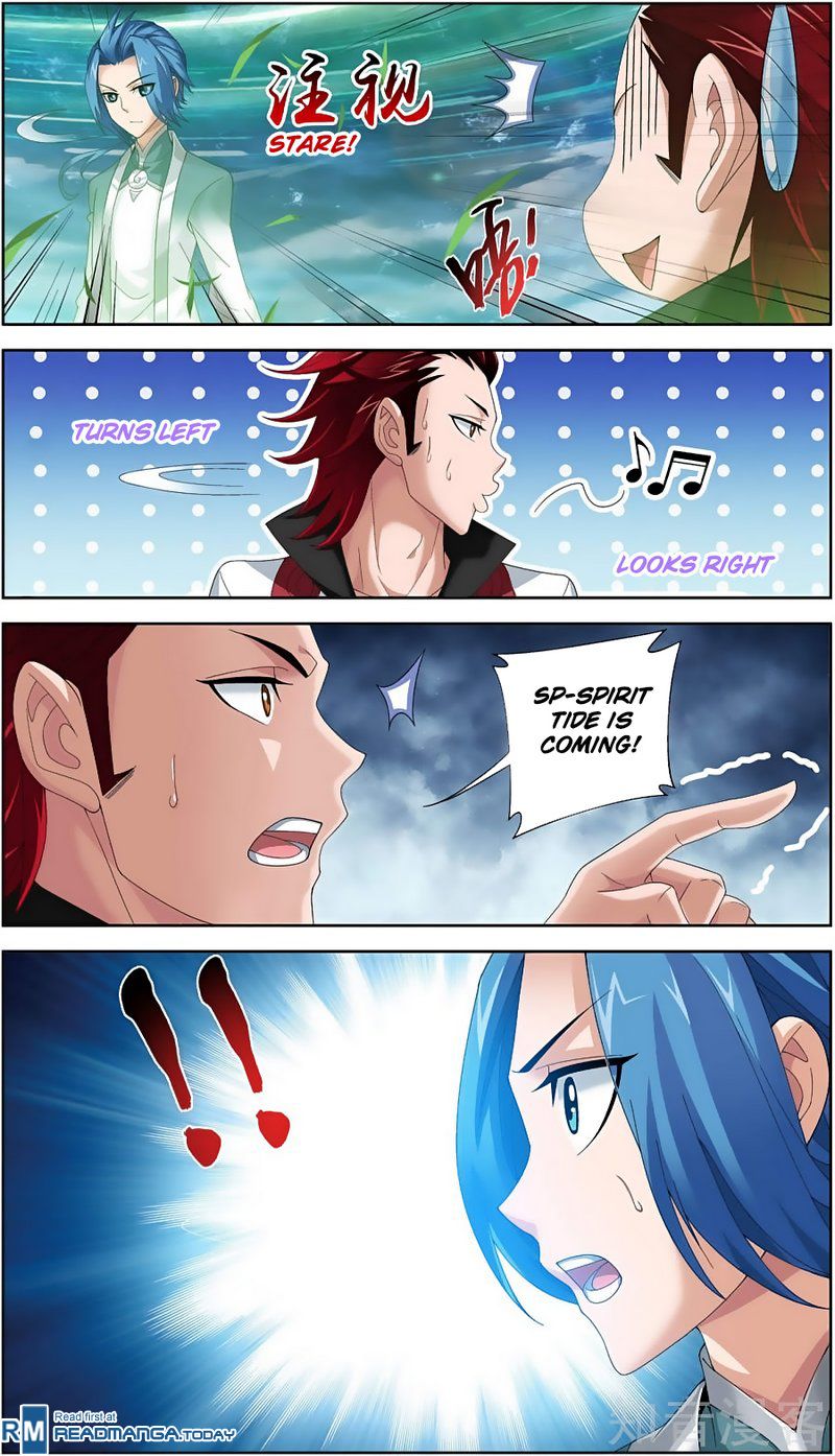 The Great Ruler chapter 80 page 13