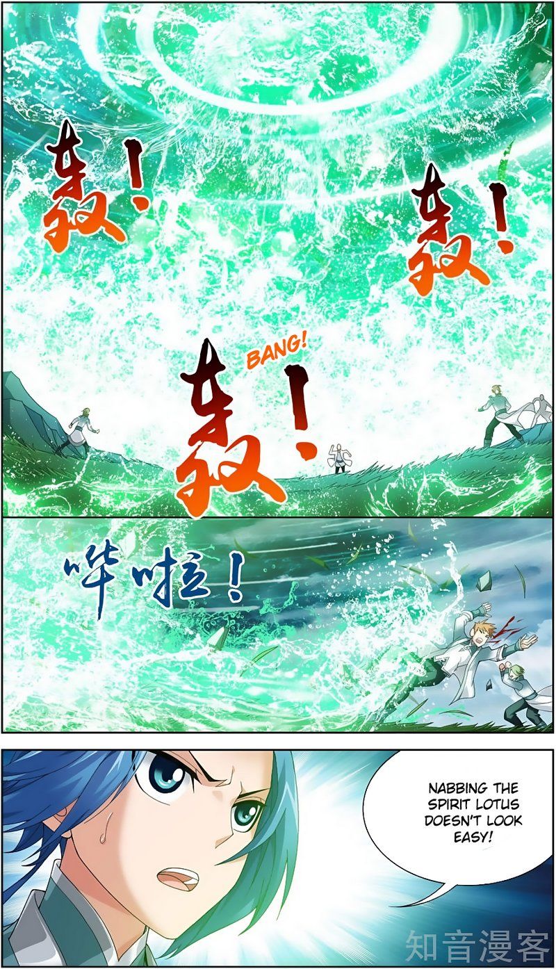 The Great Ruler chapter 80 page 14