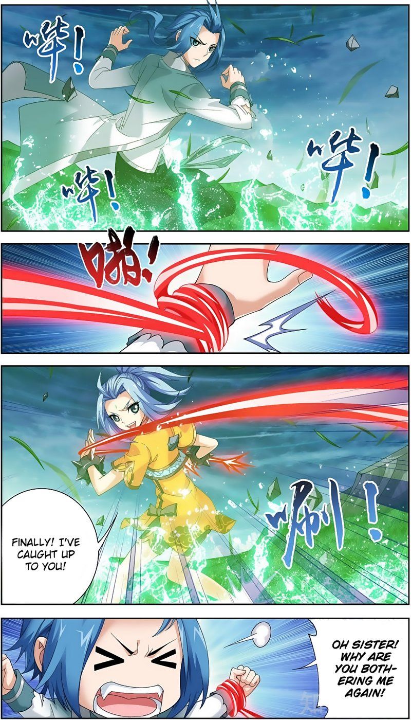 The Great Ruler chapter 80 page 15