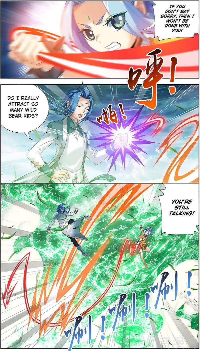 The Great Ruler chapter 80 page 16