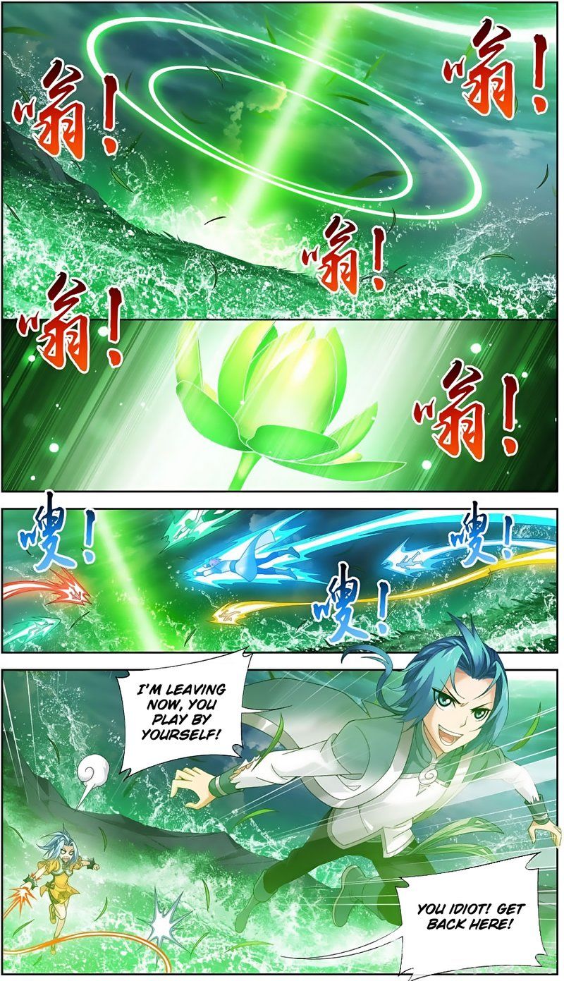 The Great Ruler chapter 80 page 18