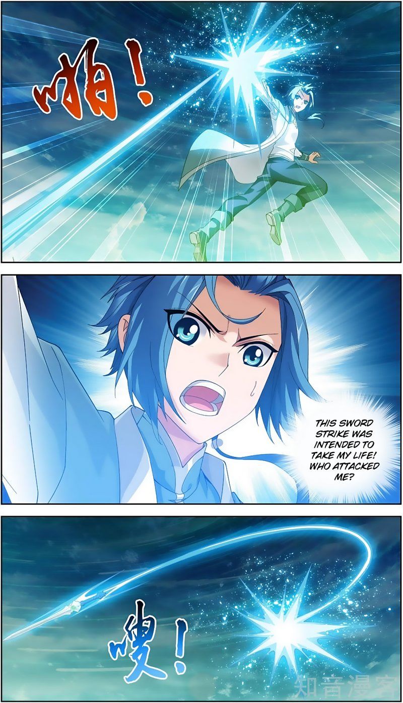 The Great Ruler chapter 80 page 20