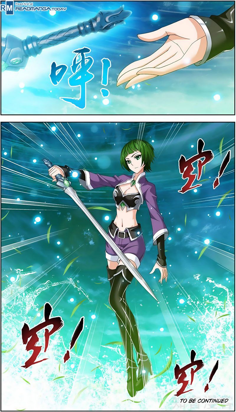 The Great Ruler chapter 80 page 21