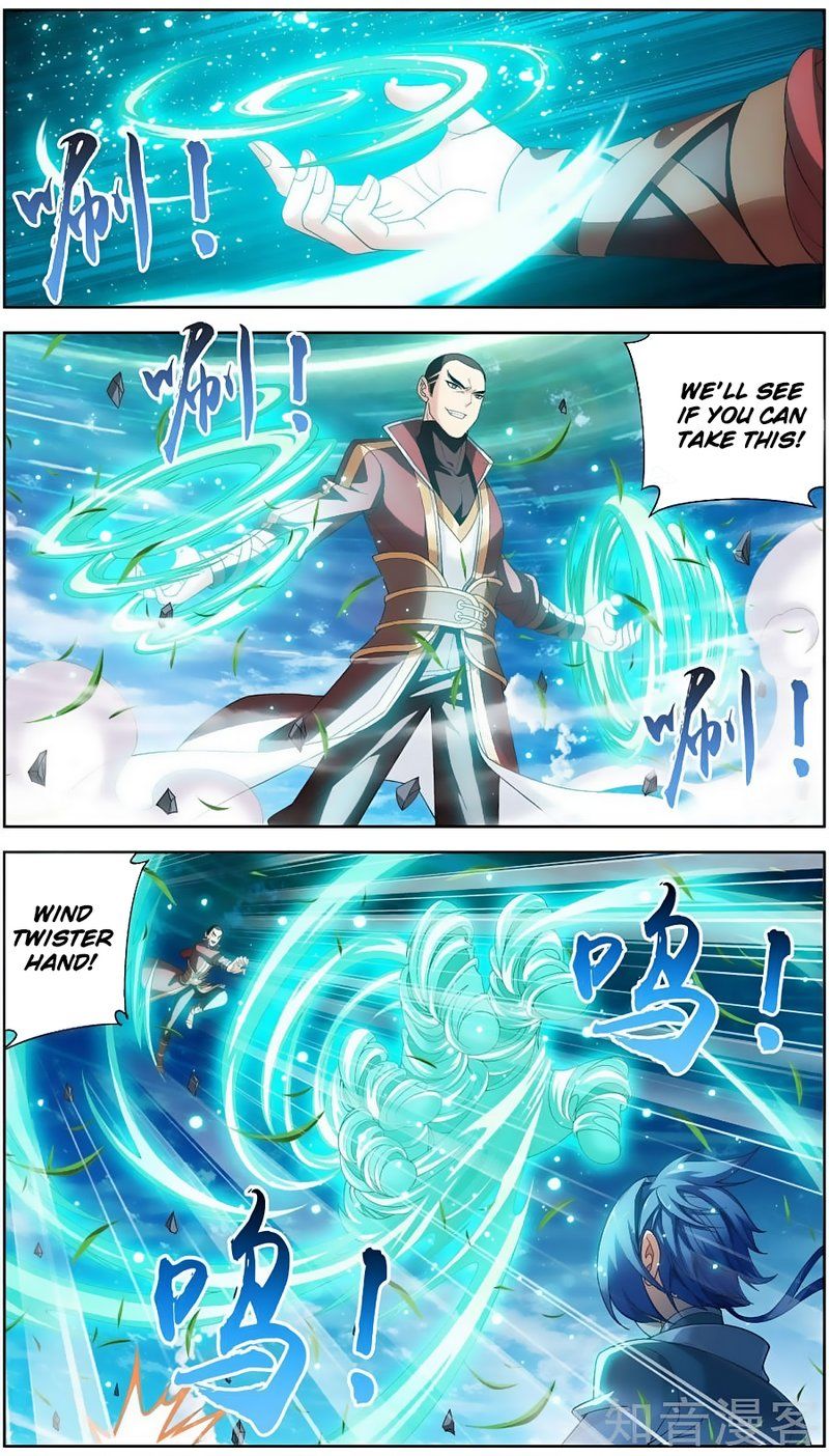 The Great Ruler chapter 80 page 4