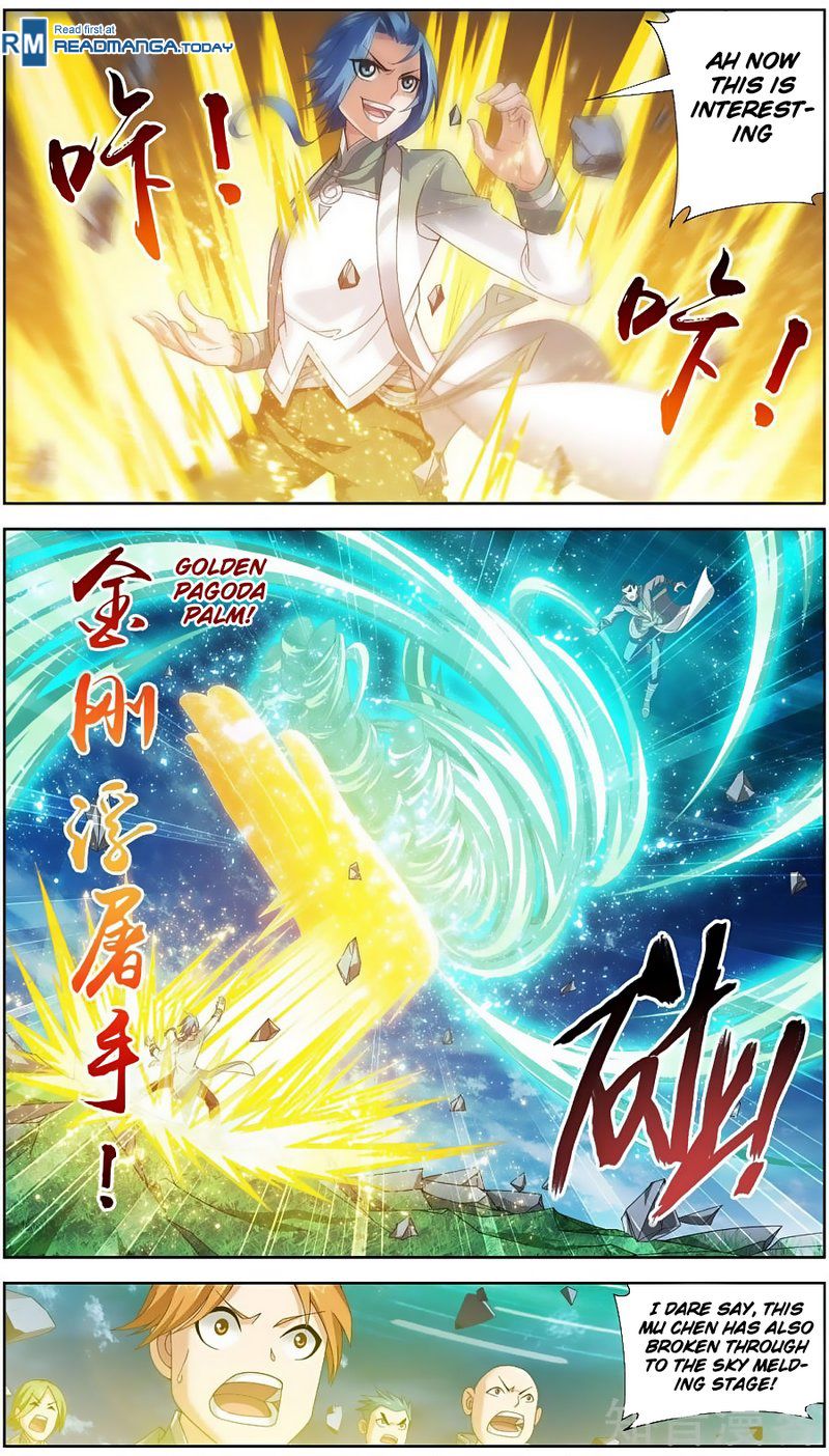 The Great Ruler chapter 80 page 5