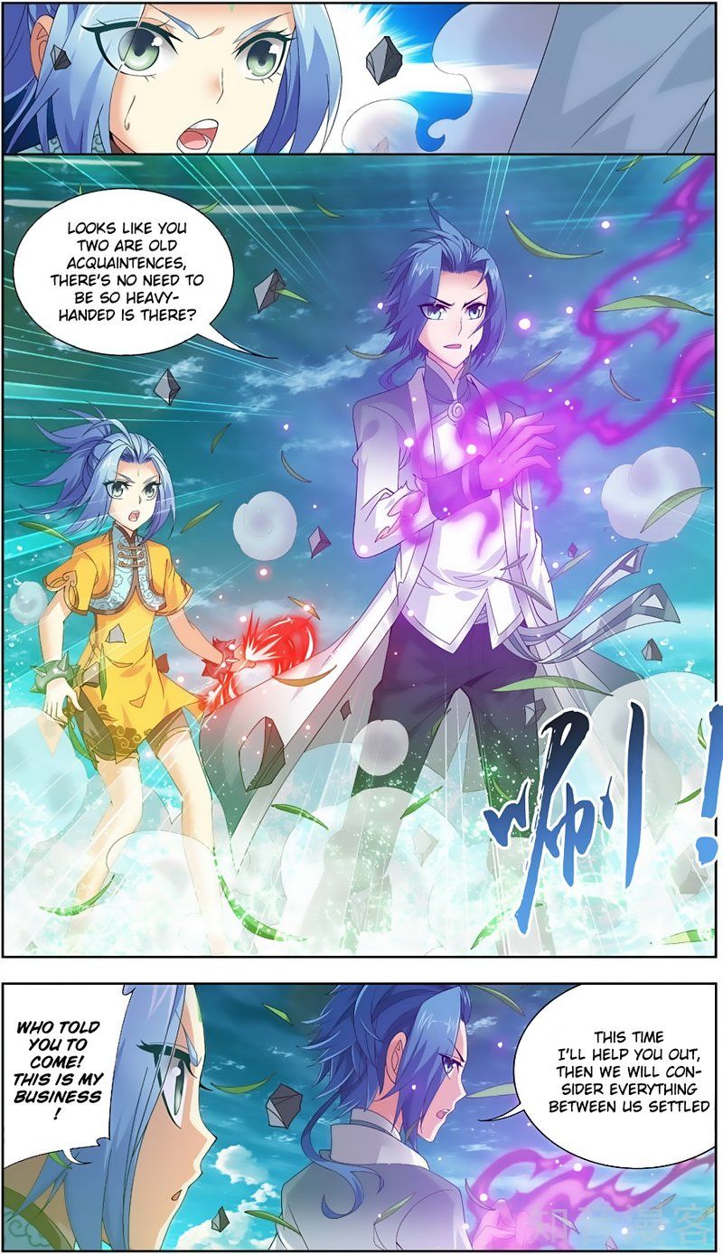 The Great Ruler chapter 81 page 10