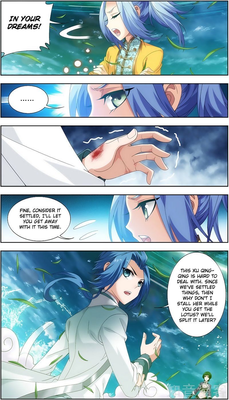 The Great Ruler chapter 81 page 11