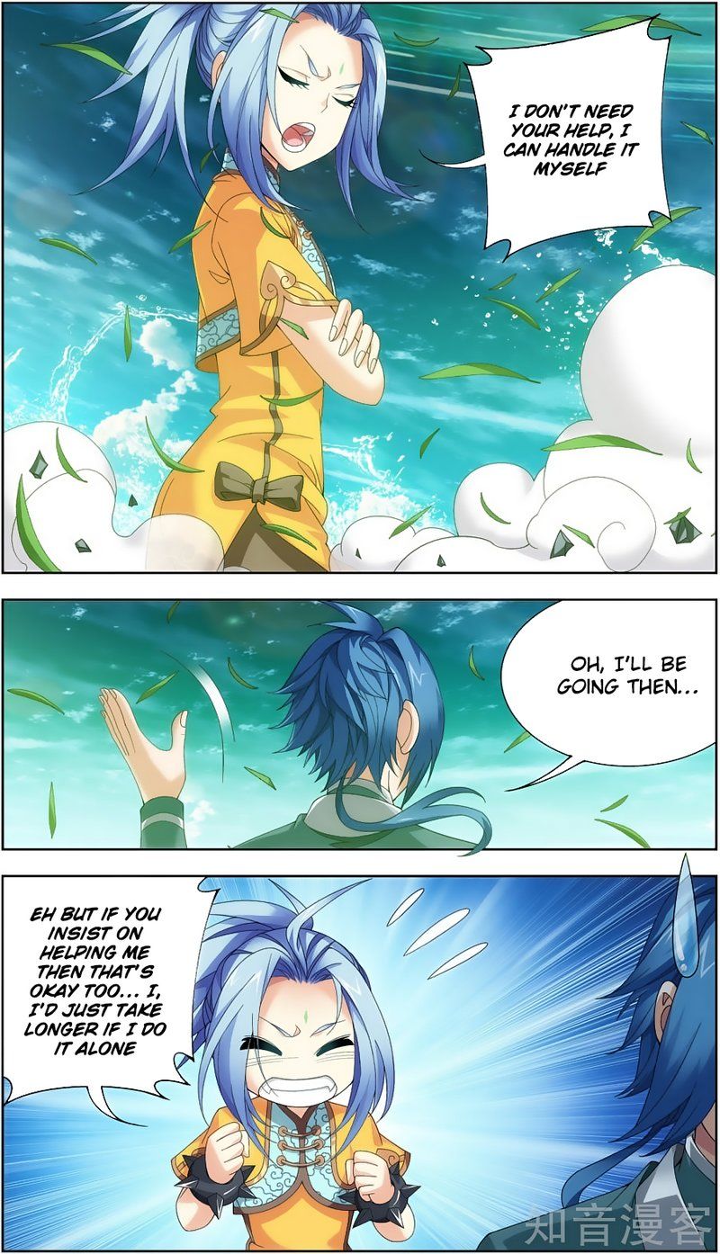 The Great Ruler chapter 81 page 12