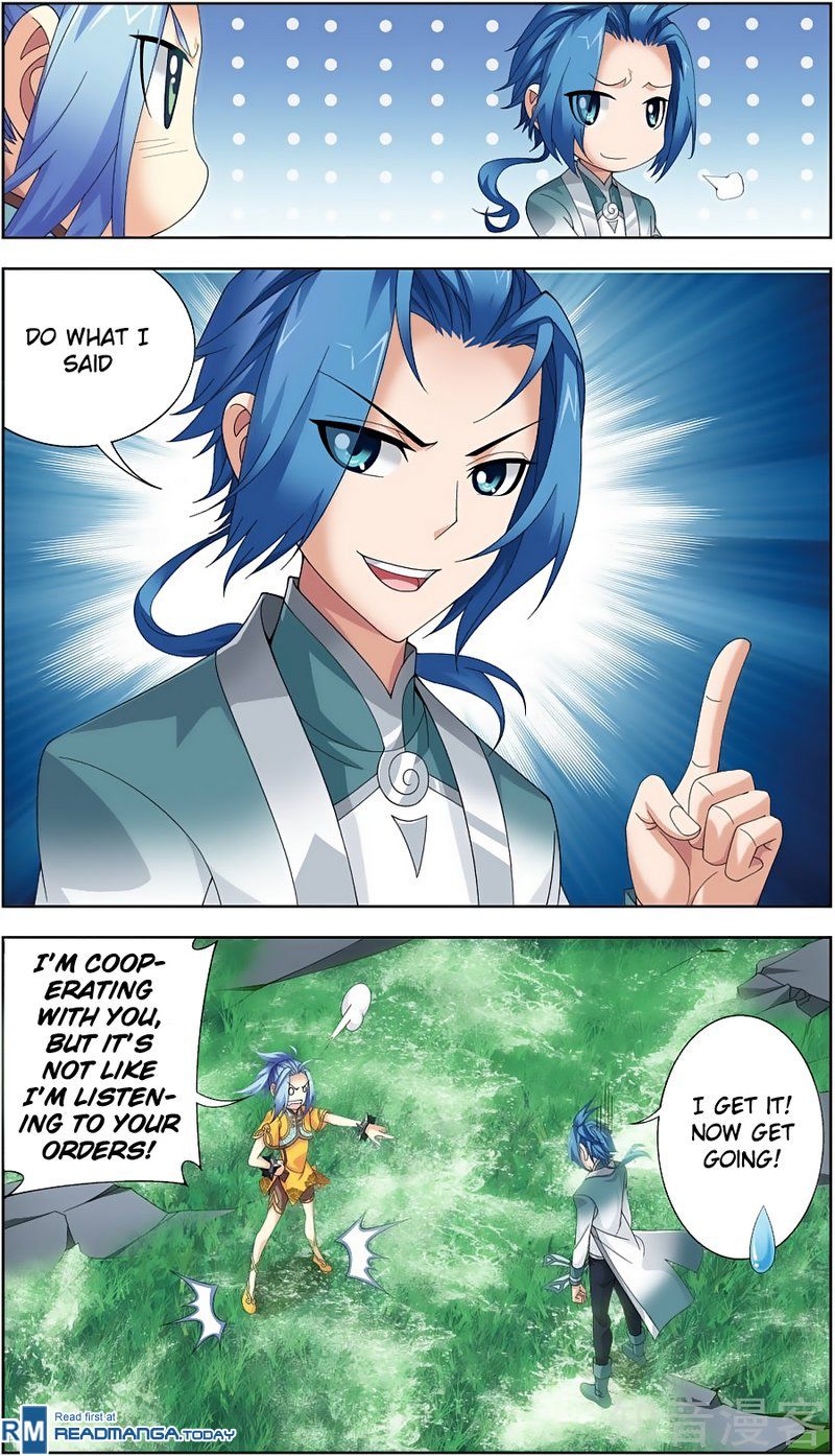 The Great Ruler chapter 81 page 13